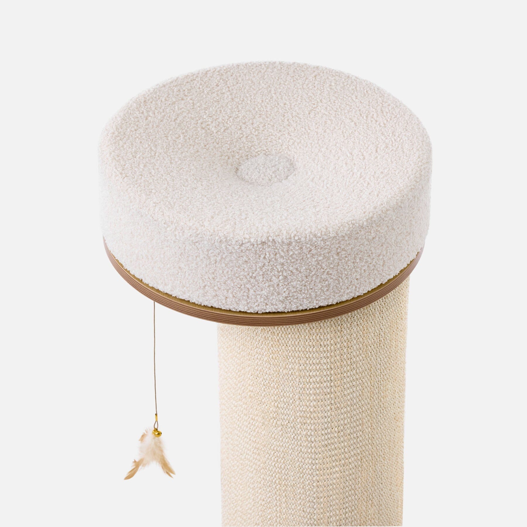 Giant Scratching Tower - Modern
