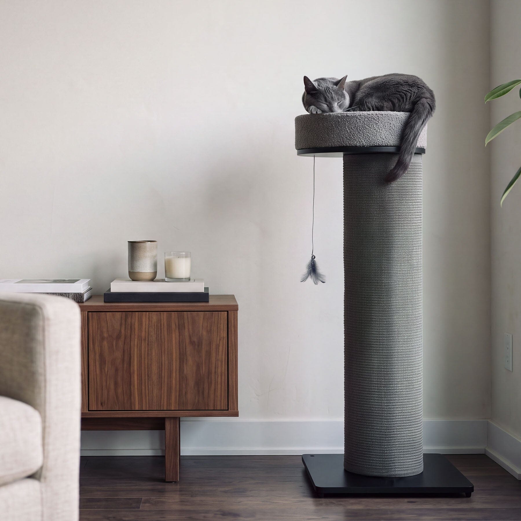 Giant Scratching Tower - Modern