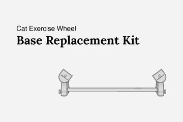 Cat Wheel Assembly Videos | One Fast Cat