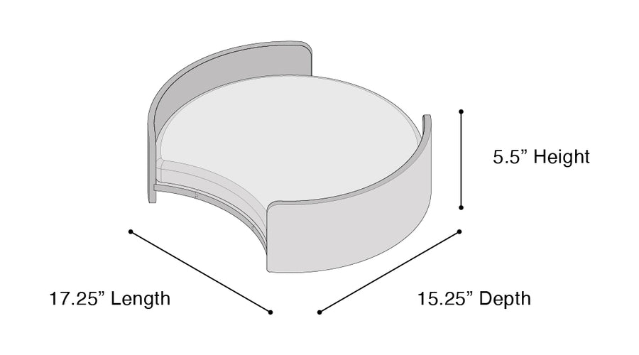 Cat Bed by One Fast Cat