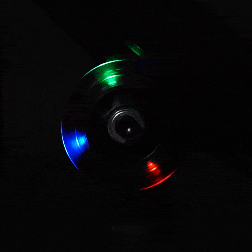 Inline Wheel Kit - Light-up LED – One Fast Cat